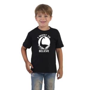 Remeras Infantiles The X Files