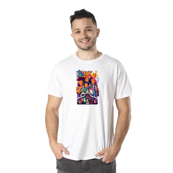 OFERTA: Toy Story 06 - Talle XL Hombre