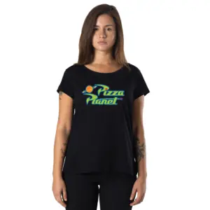 Remeras Mujer Toy Story