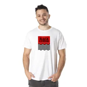 Remeras Hombre Twin Peaks