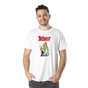 Remeras Hombre Asterix y Obelix
