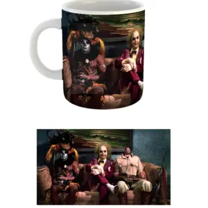 Tazas Beetlejuice