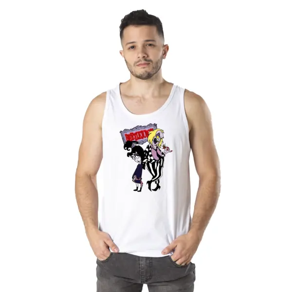 Musculosas Beetlejuice