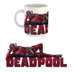 Tazas Deadpool