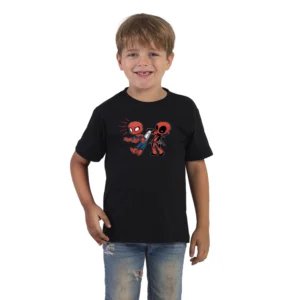 Remeras Infantiles Deadpool