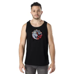 Musculosas Deadpool