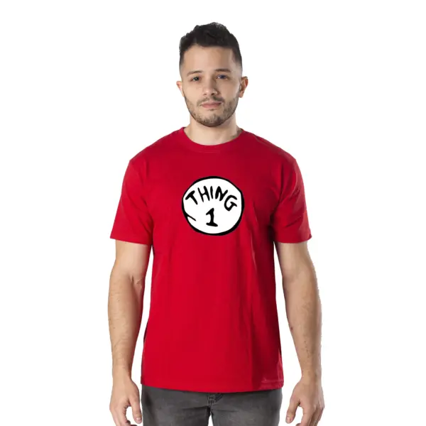 Remeras Hombre Dr. Seuss