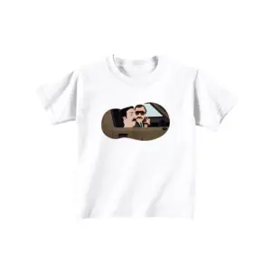 Remeras Infantiles Esperando La Carroza