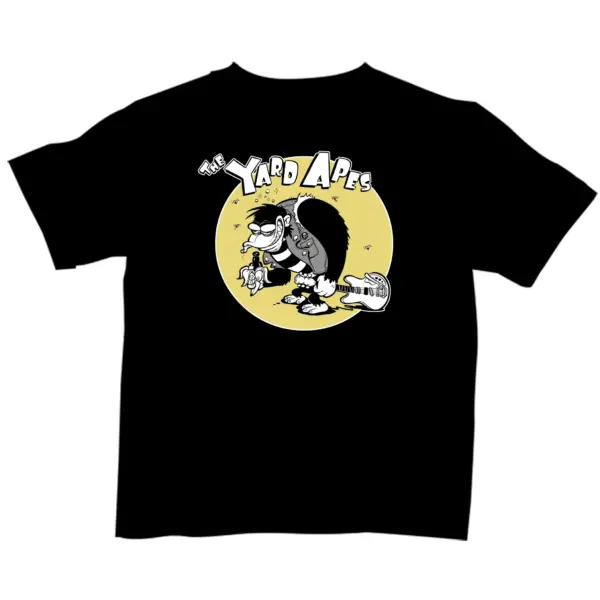 Remeras Infantiles Hot Rod