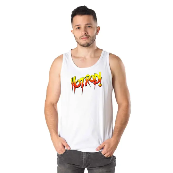 Musculosas Hot Rod