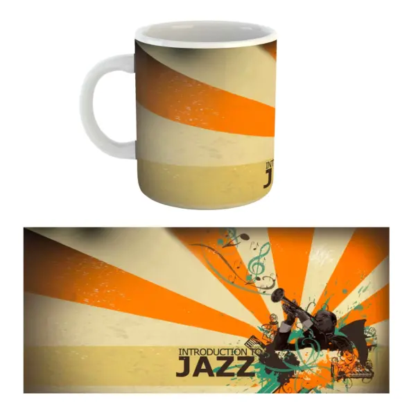 Tazas Jazz