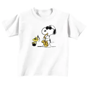 Remeras Infantiles Jazz