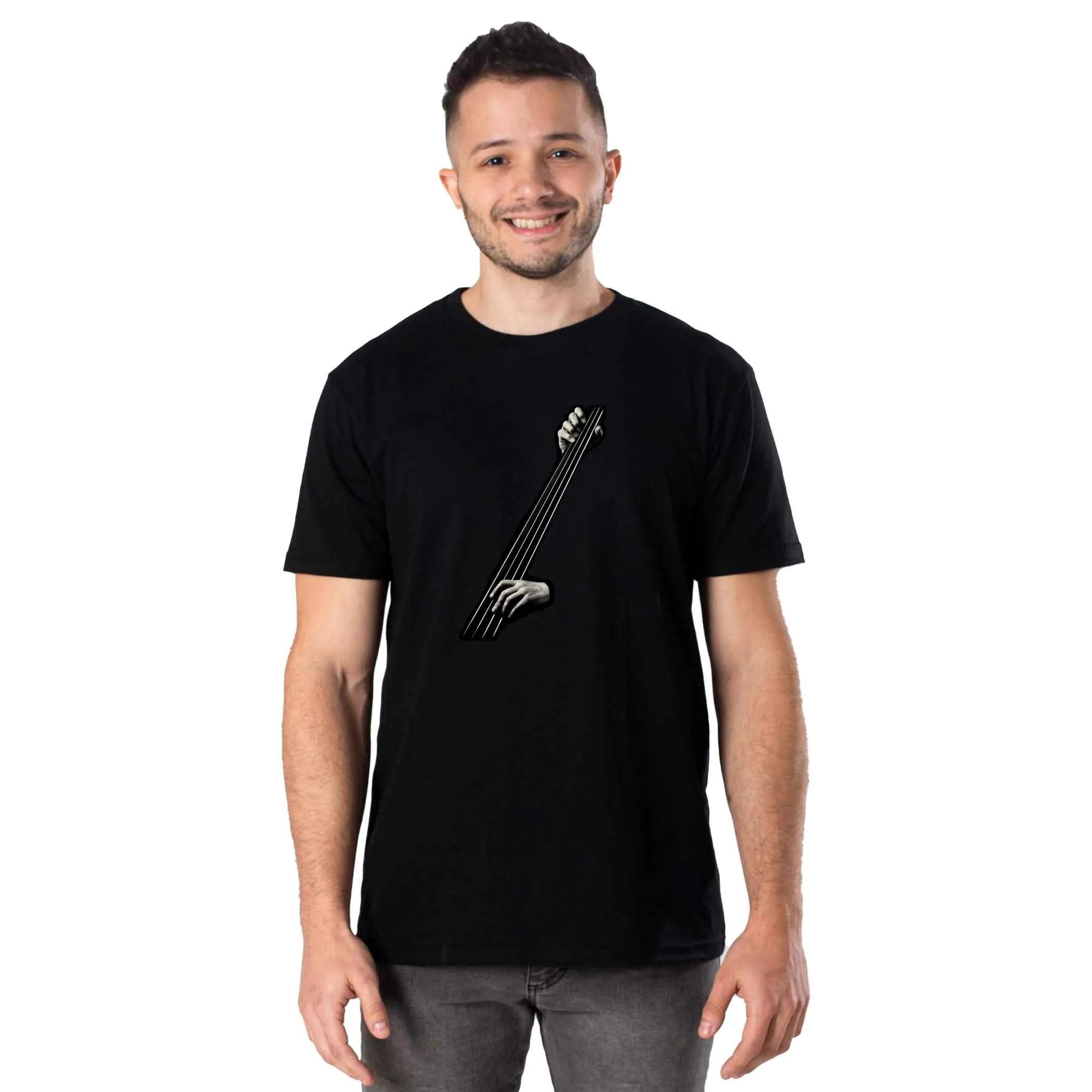 Remeras Hombre Jazz