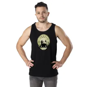 Musculosas Mi Vecino Totoro