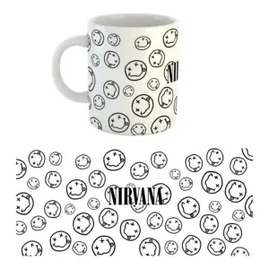 Tazas Nirvana