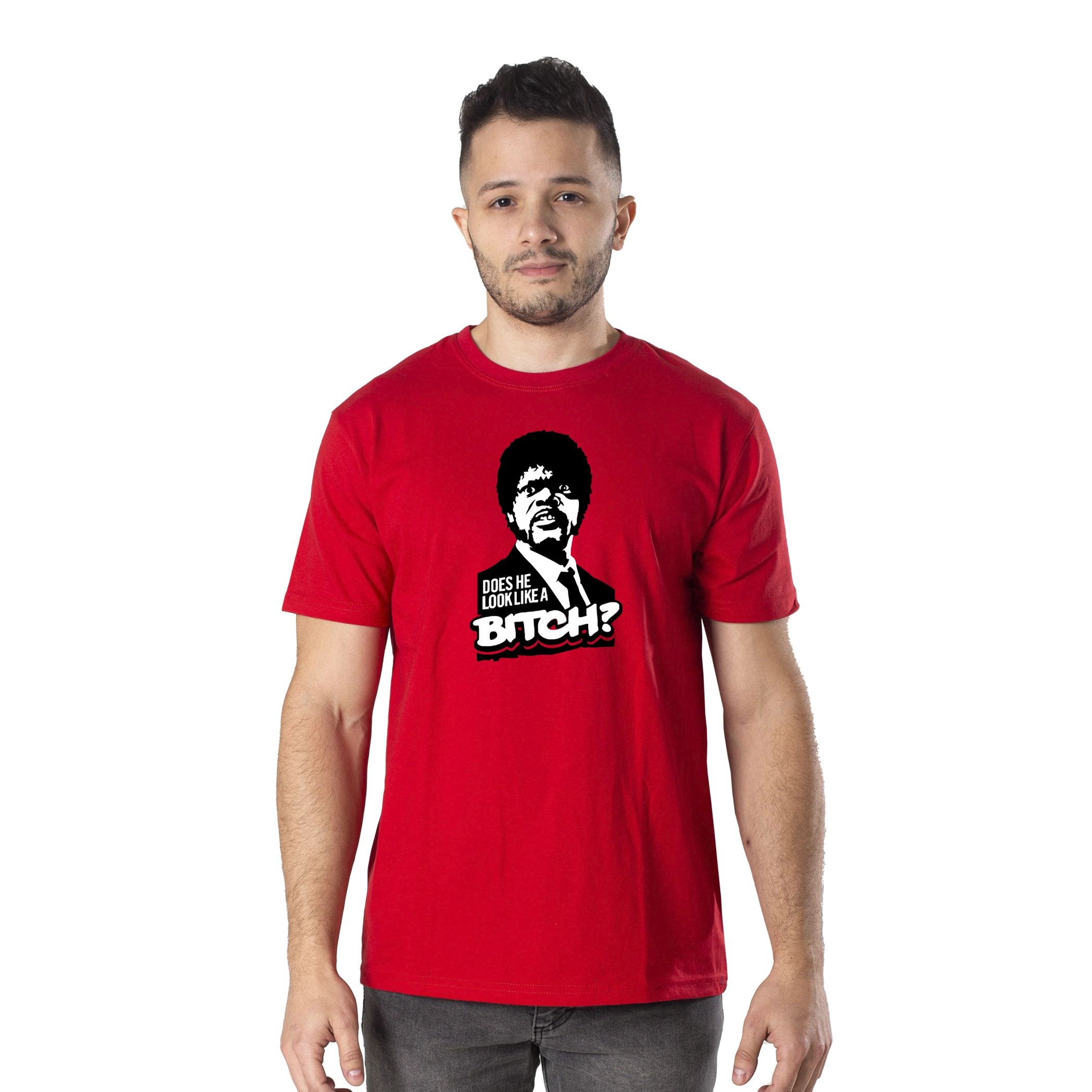 Remeras Hombre Pulp Fiction