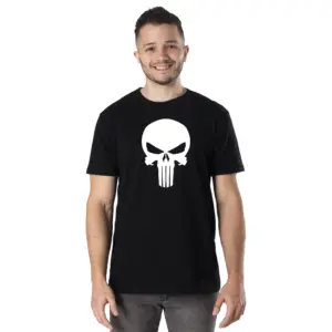 Remeras Hombre The Punisher