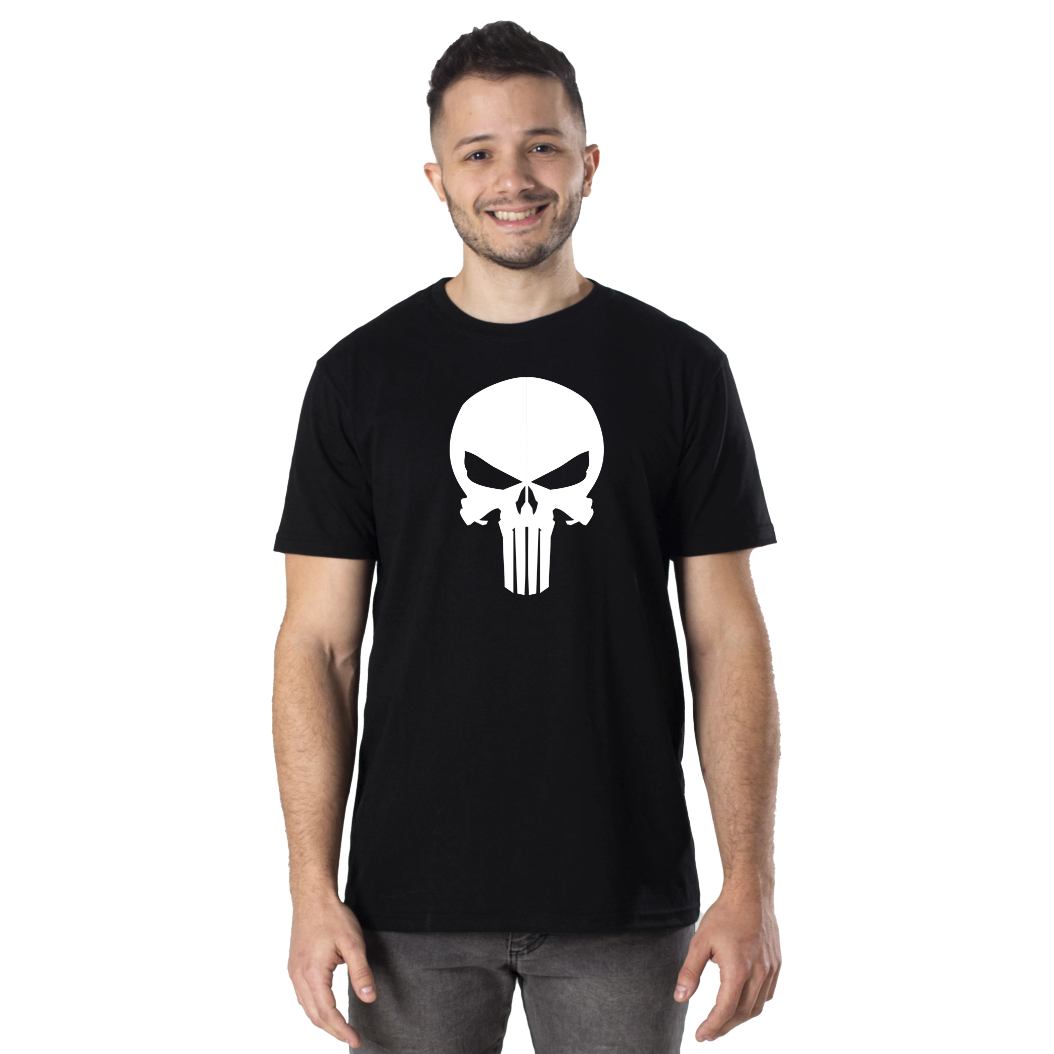 Remeras Hombre The Punisher