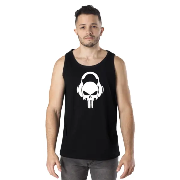 Musculosas The Punisher