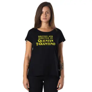 Remeras Mujer Quentin Tarantino