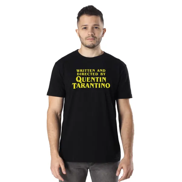 Remeras Hombre Quentin Tarantino