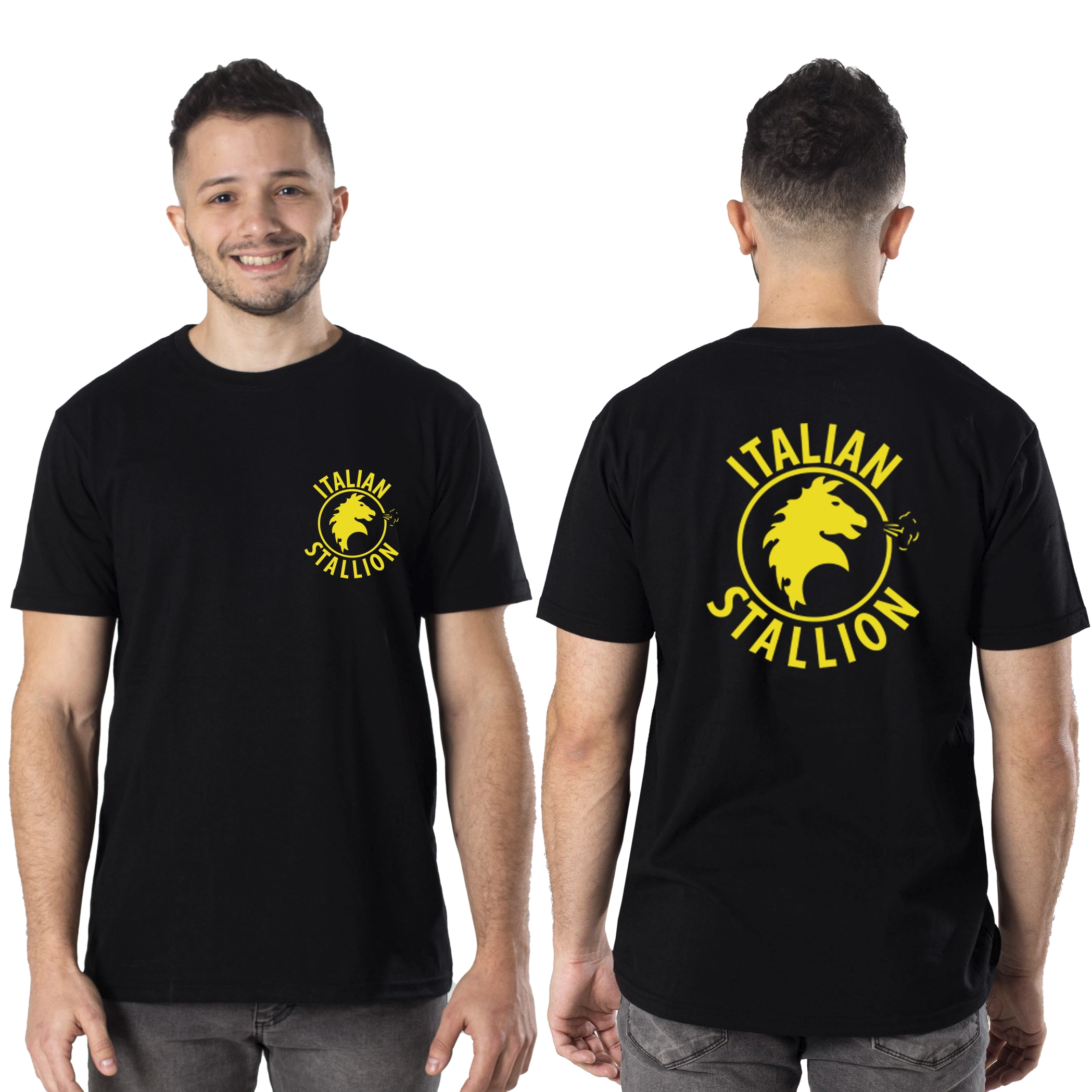 Remeras Hombre Rocky