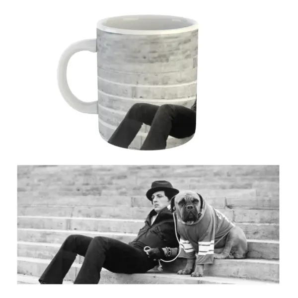 Tazas Rocky