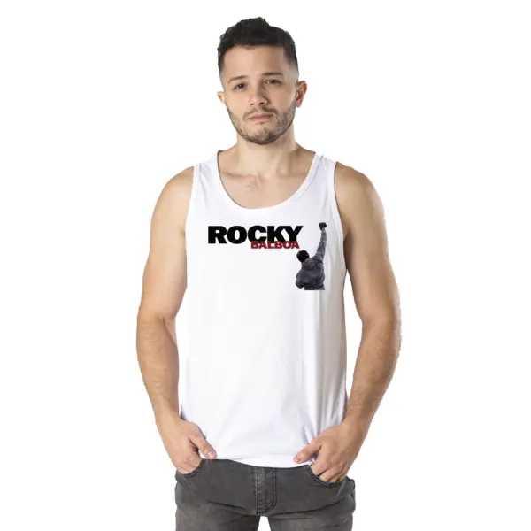 Musculosas Rocky