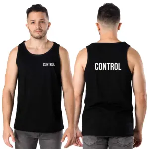 Musculosas Seguridad, Control, Staff, Salvavidas, etc.