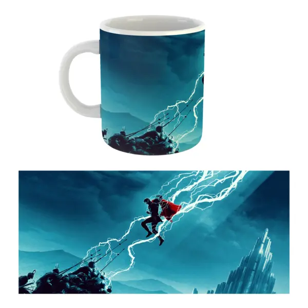 Tazas Thor