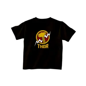 Remeras Infantiles Thor