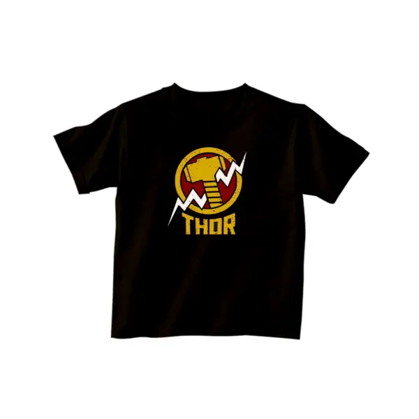 Remeras Infantiles Thor