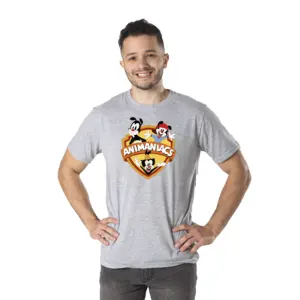 Remeras Hombre Animaniacs