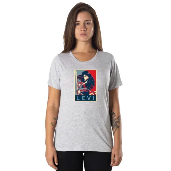 Remeras Mujer Attack on Titan