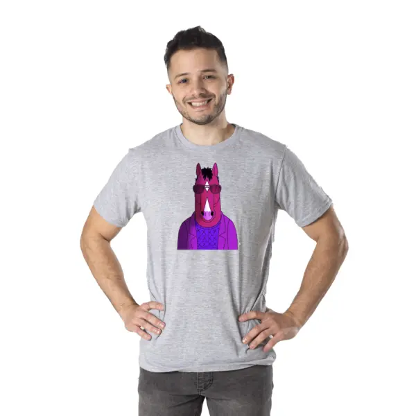 Remeras Hombre Bojack Horseman