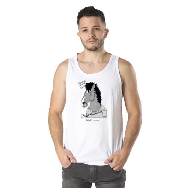 Musculosas Bojack Horseman