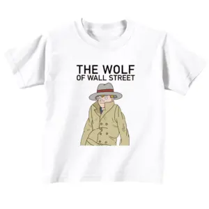 Remeras Infantiles Bojack Horseman
