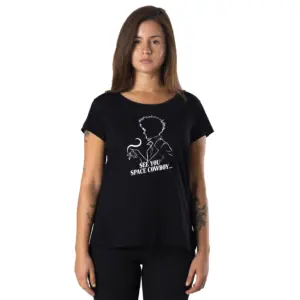 Remeras Mujer Cowboy Bebop