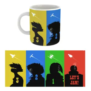 Tazas Cowboy Bebop