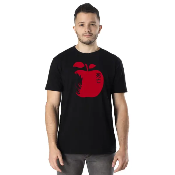Remeras Hombre Death Note