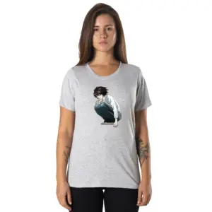 Remeras Mujer Death Note