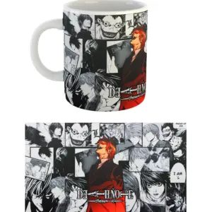 Tazas Death Note