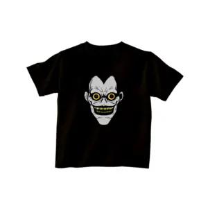 Remeras Infantiles Death Note
