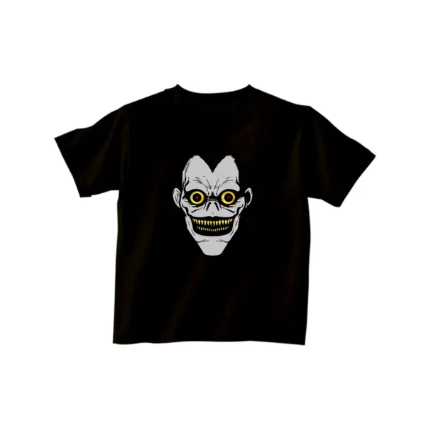 Remeras Infantiles Death Note