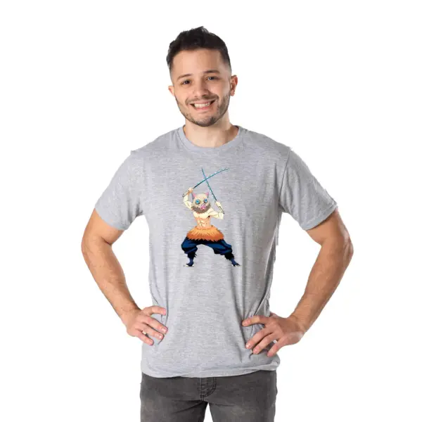Remeras Hombre Demon Slayer - Kimetsu no Yaiba