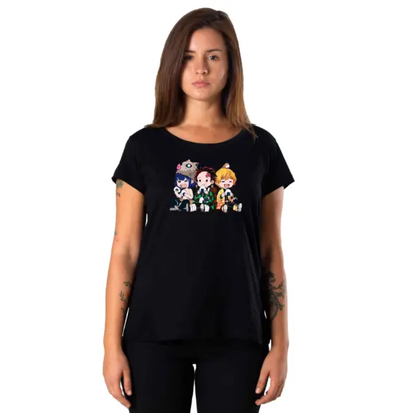 OFERTA: Demon Slayer 10 - Talle M Mujer