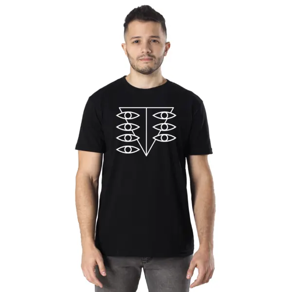 Remeras Hombre Evangelion