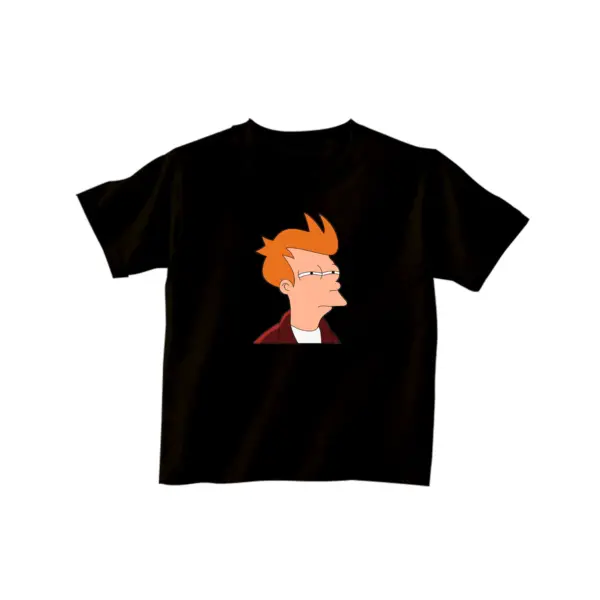 Remeras Infantiles Futurama