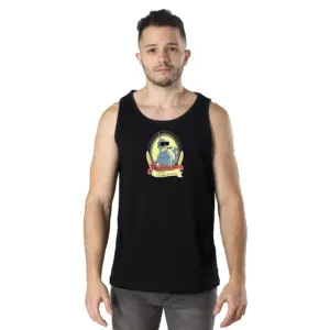 Musculosas Futurama