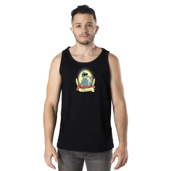 Musculosas Futurama